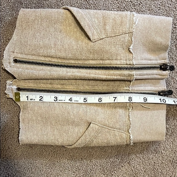 Cute Rose Bud Zippers for seamstress - Picture 3 of 5